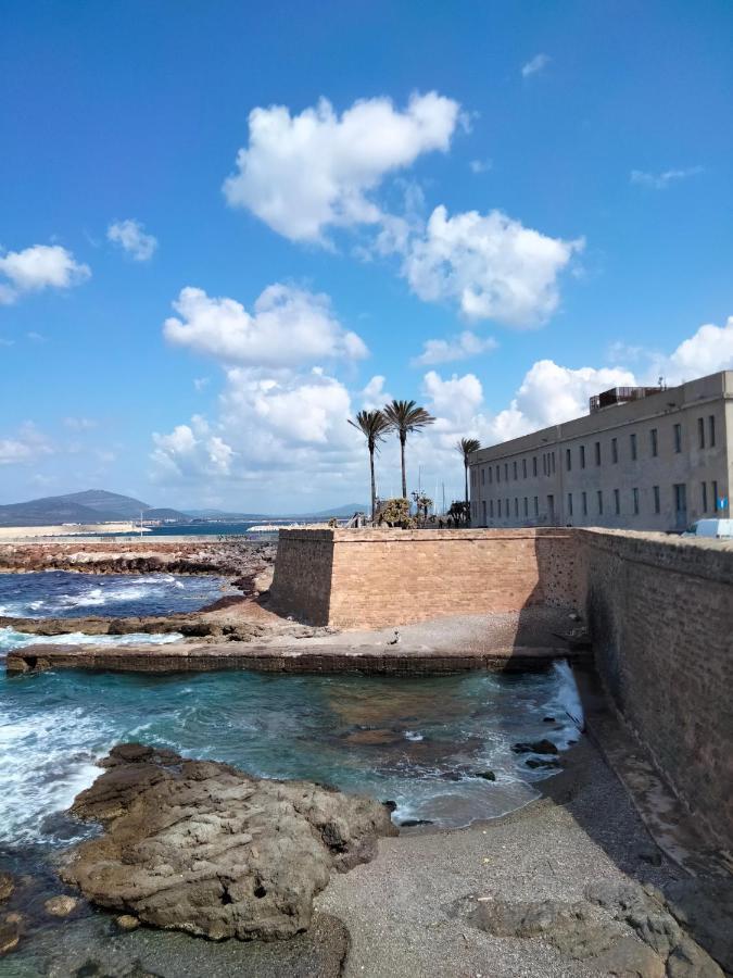 Hotel Il Mirto 2.0 Alghero Esterno foto